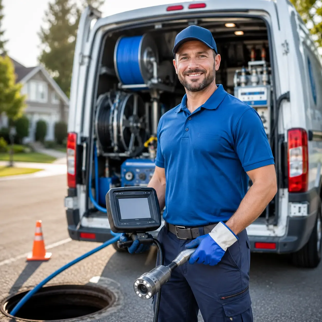 Local Pipe Relining specialists in Zieglerville, PA